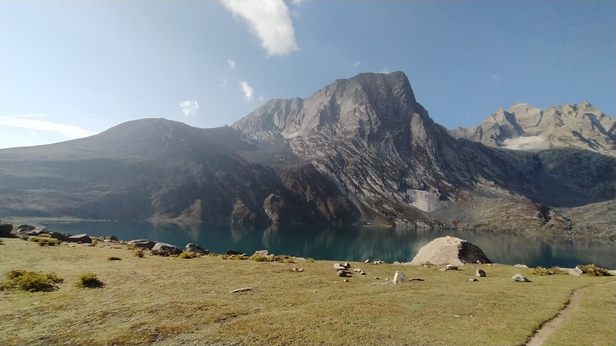 Kishansar Lake, KGL Trek