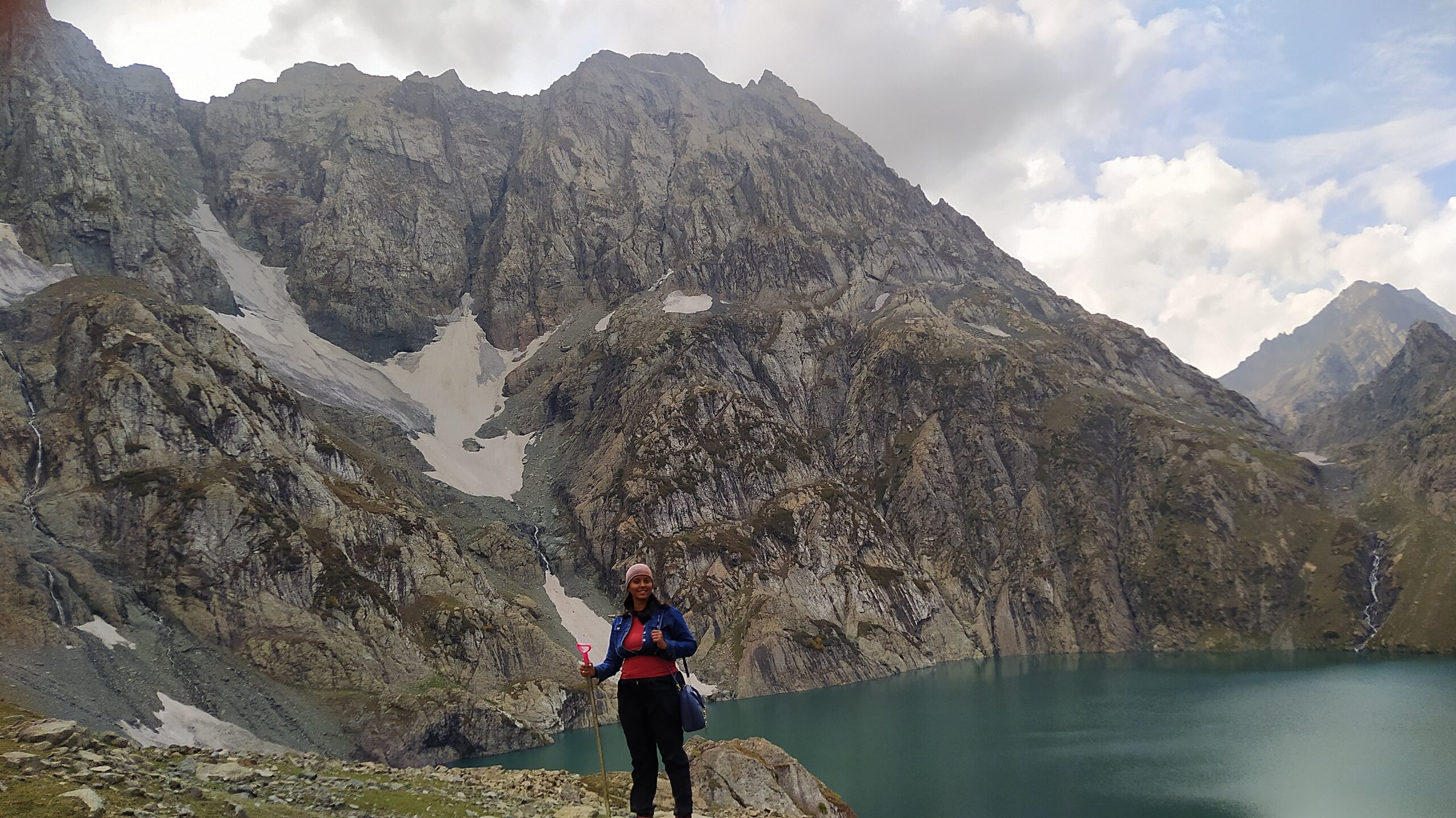 Gadsar Lake, KGL Trek