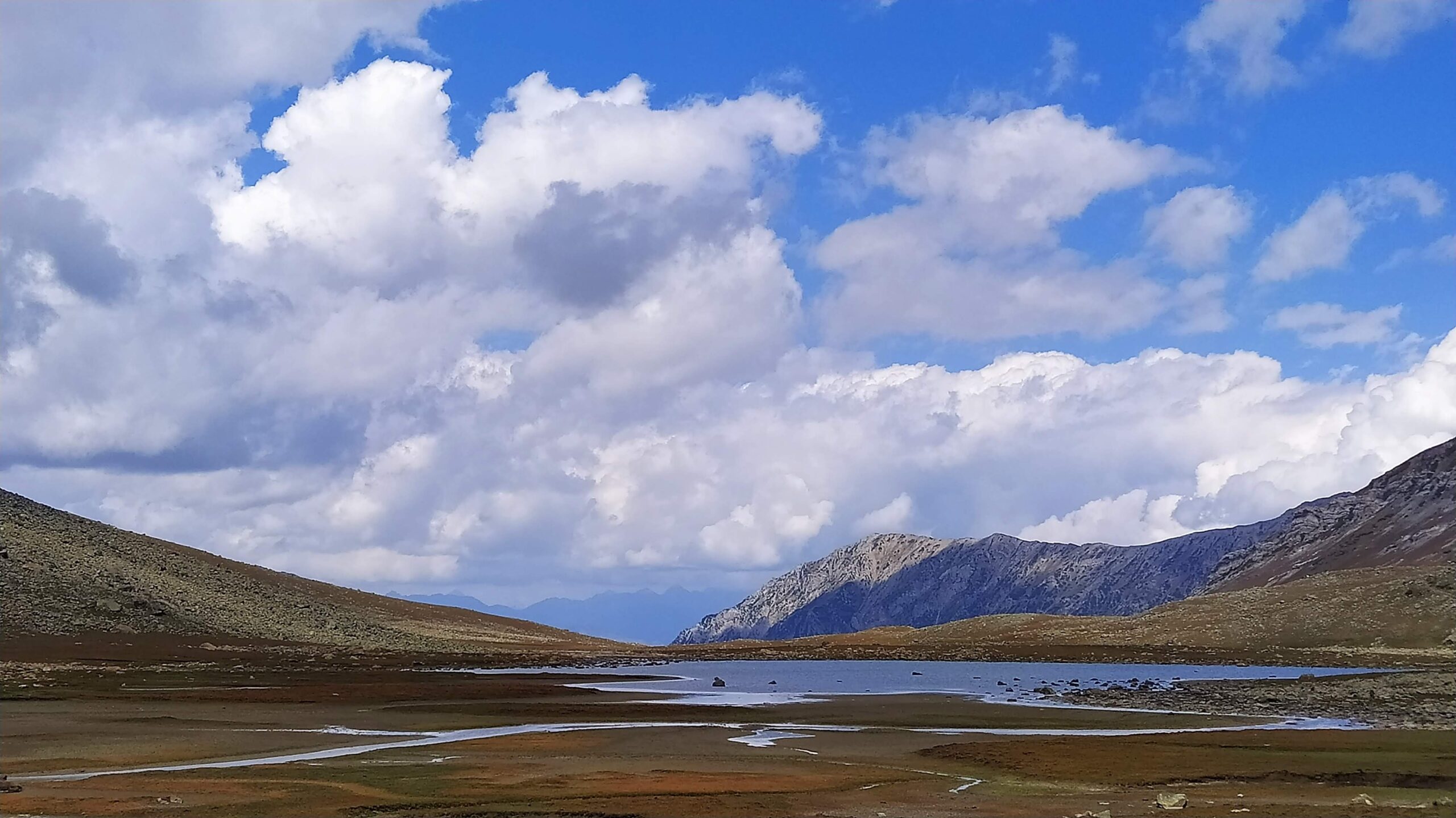 Satsar Lake, KGL Trek